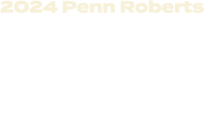 2024 Penn Roberts
