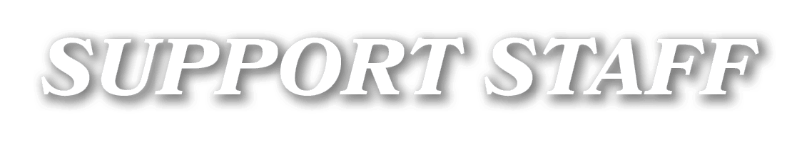 SUPPORT STAFF