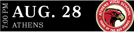 ATHENS,AUG. 28,7:00 P