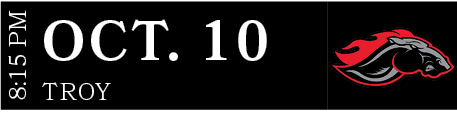 TROY,OCT. 10,8:15 P