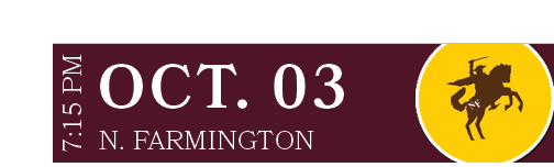 N. FARMINGTON,OCT. 03,7:15 P