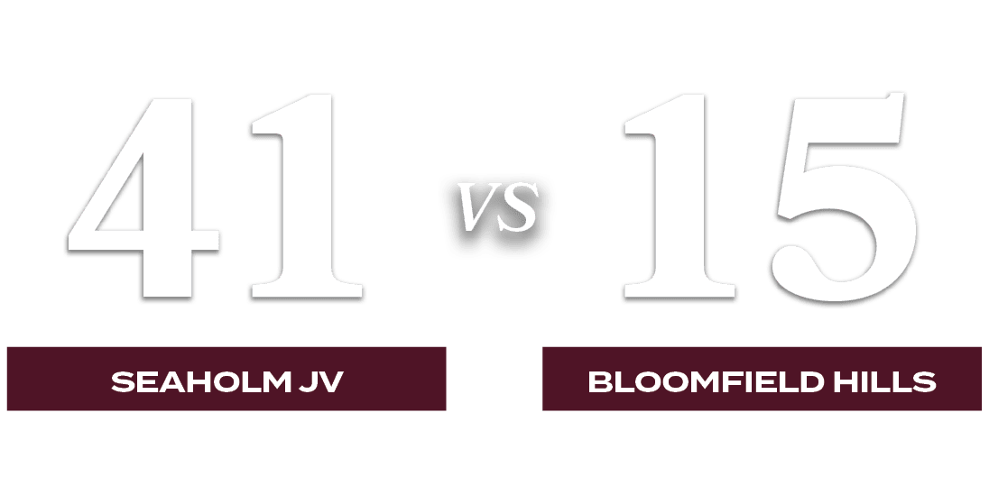 15,41,VS,bloomfield hills,seaholm J
