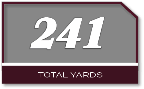 241,TOTAL YARD