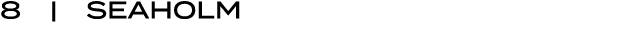 8 | Seaholm