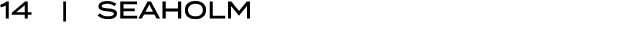 14 | Seaholm