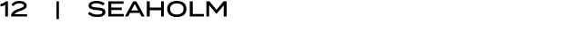 12 | Seaholm