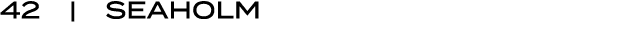 42 | Seaholm