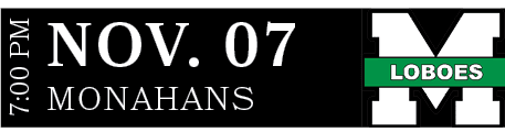 MONAHANS,NOV. 07,7:00 P
