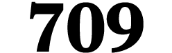 709