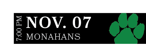 MONAHANS,NOV. 07,7:00 P
