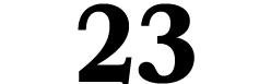 23