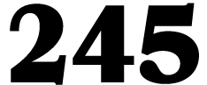 245