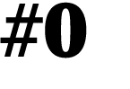 #0