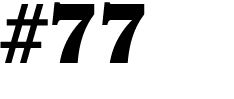 #77