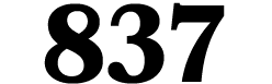 837