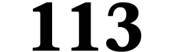 113