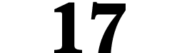 17