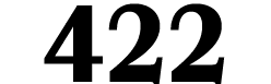 422
