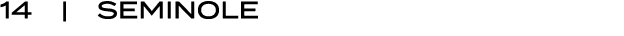 14 | SEMINOLE
