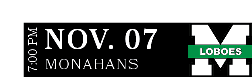 MONAHANS,NOV. 07,7:00 P