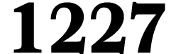 1227