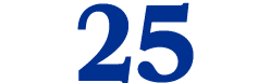 25