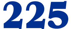 225