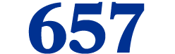 657