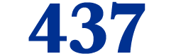 437