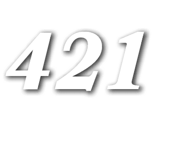 421