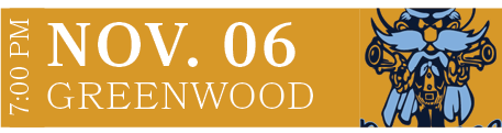 Greenwood,nov. 06,7:00 P