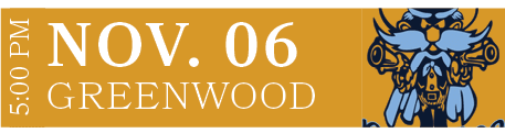Greenwood,nov. 06,5:00 P