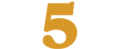 5