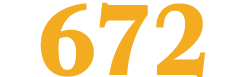 672