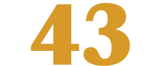 43