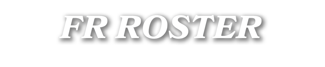 fr ROSTER
