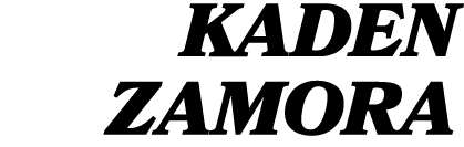 Kaden Zamora