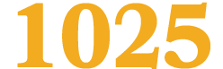 1025
