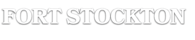 fort stockton
