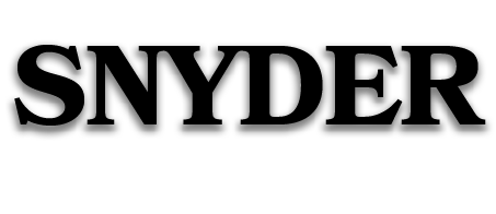 snyder