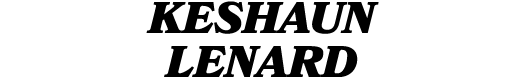 Keshaun Lenard