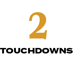 2,touchdown