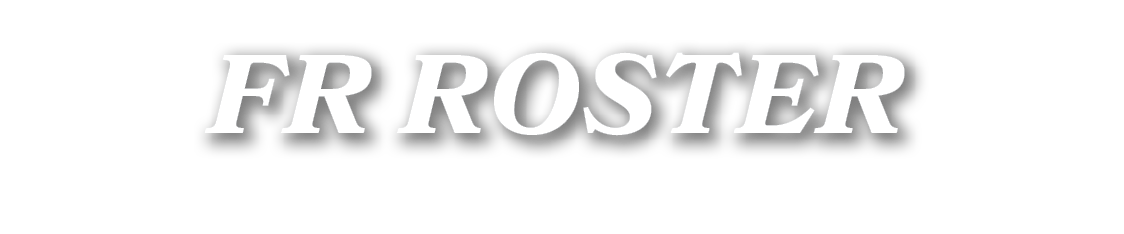 fr ROSTER