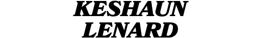 Keshaun Lenard