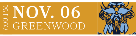Greenwood,nov. 06,7:00 P