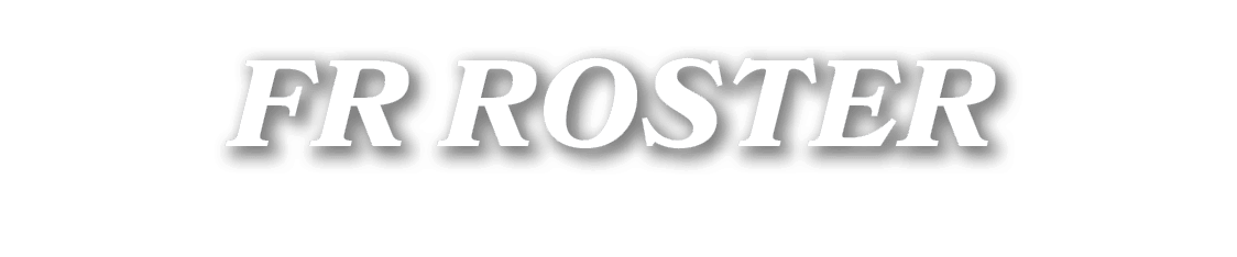 fr ROSTER