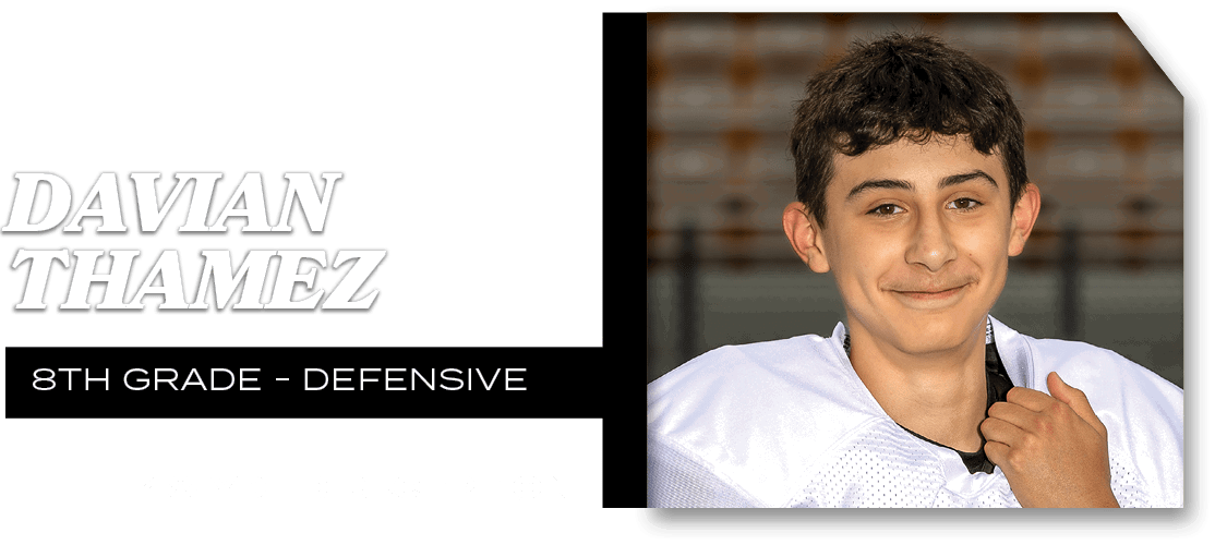 48 yd TD reception ,Davian Thame