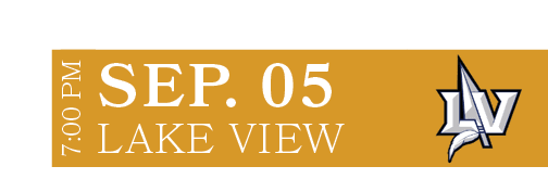 Lake View,sep. 05,7:00 P