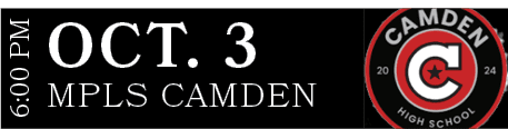 MPLS CAMDEN,OCT. 3,6:00 P