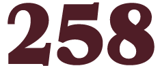 258